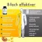 GREEN NATURALS Vitamine D3 liposomale capsules met hoge dosering, 120 st