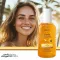 Zonbescherming &amp; tan pompspray brons LSF 50, 200 ml