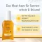 Zonbescherming &amp; tan pompspray brons LSF 50, 200 ml