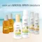 Zonbescherming &amp; Verzorgingsspray Kids LSF 50+, 200 ml