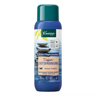 Kneipp aromaverzorgend schuimbad voor diepe ontspanning, 400 ml