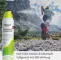 Instructions for use for Efasit Extreme voetdeodorantspray, 150 ml - 2