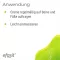 EFASIT Gevoelige Voetencrème, 75 ml