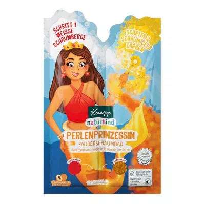 Kneipp naturkind parelprinses magisch schuimbad, 1 st Kneipp naturkind parelprinses magisch schuimbad, 1 st