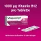 VITAPROMPT 1000 microgram filmomhulde tabletten, 50 st