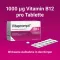 VITAPROMPT 1000 microgram filmomhulde tabletten, 100 st