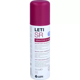 LETI SR Anti-roodheid gezichtsspray actief, 75 ml