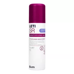 LETI SR Anti-roodheid gezichtsspray actief, 75 ml