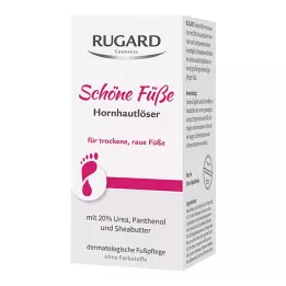 RUGARD Mooie voeten eeltverwijderaar crème, 50 ml