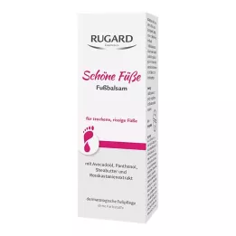 RUGARD Mooie Voeten Voetbalsem, 100 ml