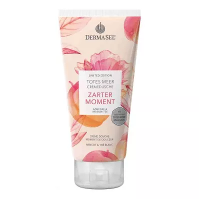 DERMASEL Dode Zee Crème Douche Delicaat Moment, 200 ml