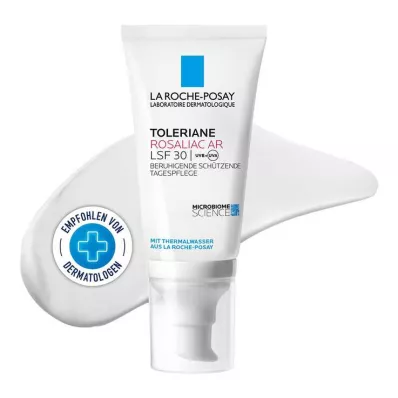 ROCHE-POSAY Toleriane Rosaliac AR SPF30 Crème, 50 ml ROCHE-POSAY Toleriane Rosaliac AR SPF30 Crème, 50 ml