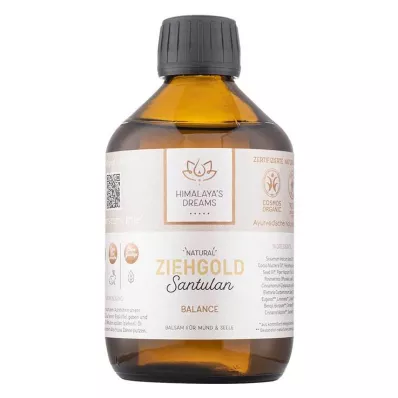 HIMALAYAS Dreams Ayurveda Teken Goud Santulan Olie, 250 ml HIMALAYAS Dreams Ayurveda Teken Goud Santulan Olie, 250 ml
