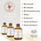 HIMALAYAS Dreams Ayurveda Teken Goud Santulan Olie, 250 ml