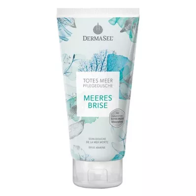 DERMASEL Dode Zee Voedende Douche Sea Breeze, 200 ml DERMASEL Dode Zee Voedende Douche Sea Breeze, 200 ml