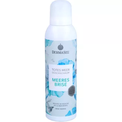 DERMASEL Dode Zee Doucheschuim Sea Breeze, 200 ml