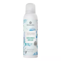 DERMASEL Dode Zee Doucheschuim Sea Breeze, 200 ml