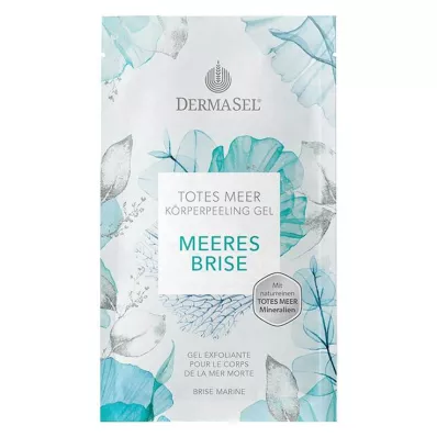 DERMASEL Dode Zee Body Scrub Gel Sea Breeze, 35 ml DERMASEL Dode Zee Body Scrub Gel Sea Breeze, 35 ml
