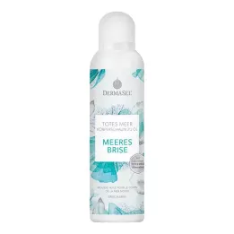 DERMASEL Dode Zee Bodyschuim op Olie Sea Breeze, 150 ml