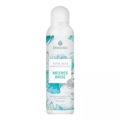 DERMASEL Dode Zee Bodyschuim op Olie Sea Breeze, 150 ml DERMASEL Dode Zee Bodyschuim op Olie Sea Breeze, 150 ml