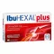 IbuHEXAL plus paracetamol 200 mg/500 mg filmomhulde tabletten, 10 stuks