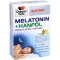 DOPPELHERZ Melatonine+hempolie systeemcapsules, 30 stuks