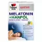 DOPPELHERZ Melatonine+hempolie systeemcapsules, 30 stuks
