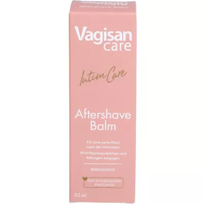 VAGISANCARE Aftershave Balsem, 50 ml