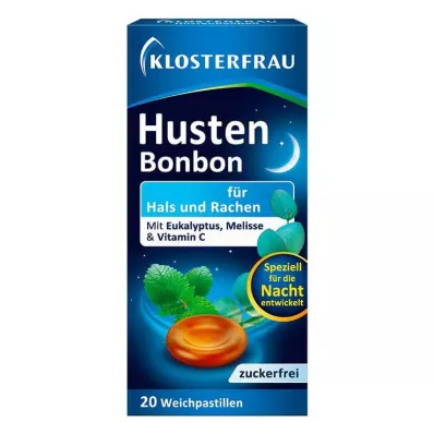 Klosterfrau hoestdruppels, 20 stuks