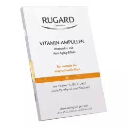 RUGARD Vitamine Ampullen, 1X2 ml