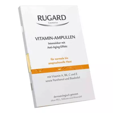 RUGARD Vitamine Ampullen, 1X2 ml