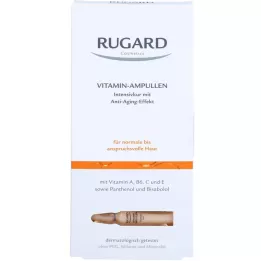 RUGARD Vitamine Ampullen, 7X2 ml