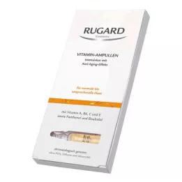 RUGARD Vitamine Ampullen, 7X2 ml