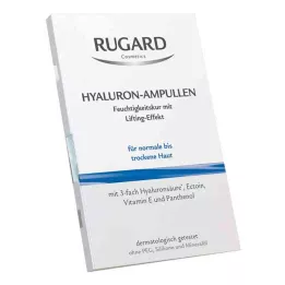 RUGARD Hyaluron ampullen, 1X2 ml