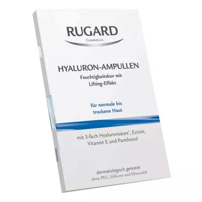 Rugard Hyaluronampullen (1x2 ml)