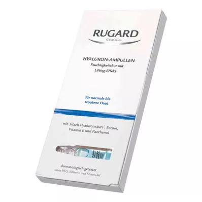 Rugard Hyaluronampullen (7x2 ml)