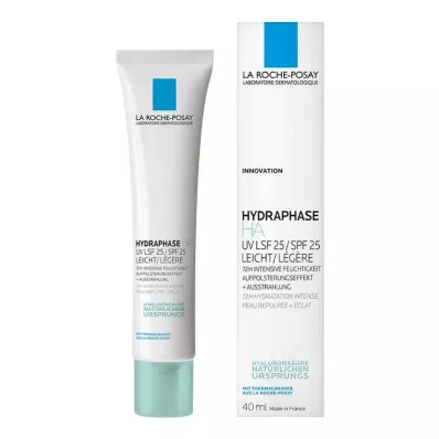 La Roche Posay Hydraphase HA UV crème licht LSF 25, 40 ml
