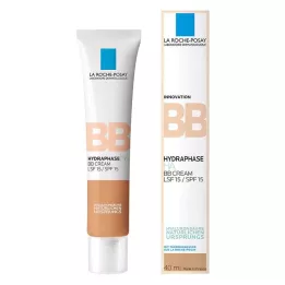 ROCHE-POSAY Hydrografaze BB Medium crème, 40 ml