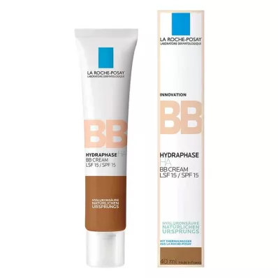 ROCHE-POSAY Hydraphase BB Donkere crème, 40 ml