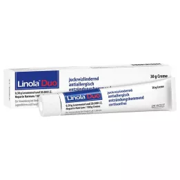 LINOLA Duo Crème, 30 g