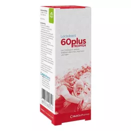 LACTOBACT 60+ druppels, 30 ml