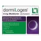 DORMILOGES 3 mg melatonine plus tryptofaan filmtab, 60 stuks