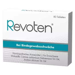 REVOTEN Tabletten, 80 stuks