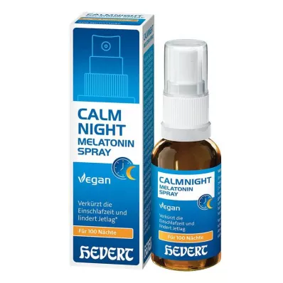 CALMNIGHT Melatoninespray, 30 ml CALMNIGHT Melatoninespray, 30 ml