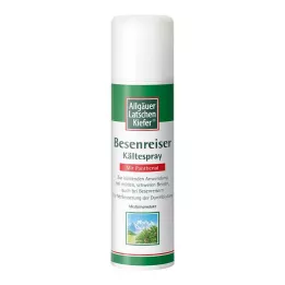 ALLGÄUER LATSCHENK. Spataders koudespray, 150 ml