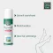 Allgäuer bergden spataderen koude spray, 150 ml