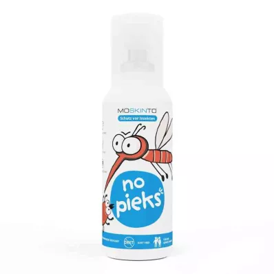 MOSKINTO geen piekspray, 75 ml MOSKINTO geen piekspray, 75 ml