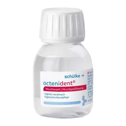 OCTENIDENT Mondspoeling, 60 ml