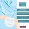 PLANTANA Hydrovital Doek met Panthenol&Hyaluron, 1 st