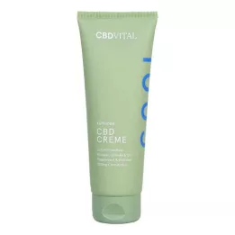 CBD VITAL verkoelende CBD crème, 120 ml